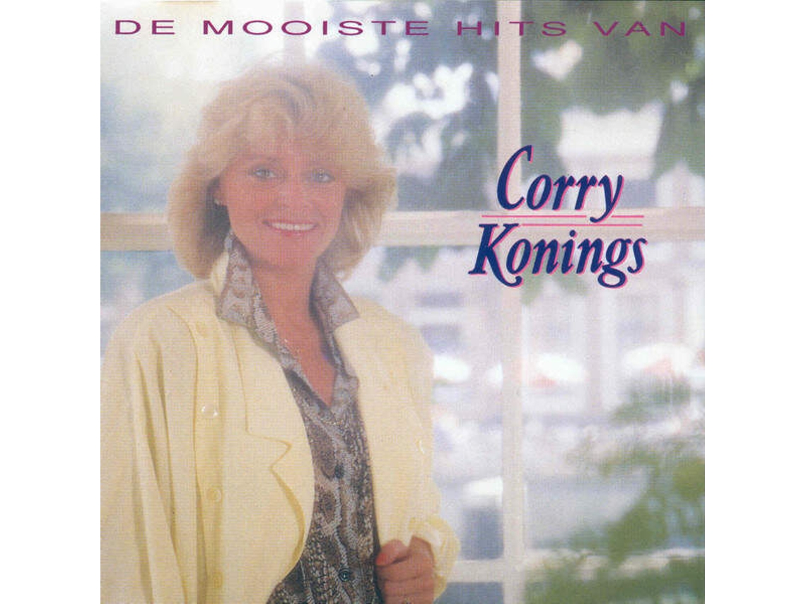 Cd De Mooiste Hits Van Corry Konings Mercury