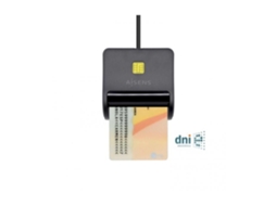 Lurelia Leitor Smart Card Usb 2.0, Sim, Iso 7816