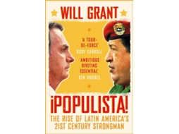 Livro Populista de Will Grant (Inglês)
