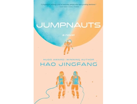Livro Jumpnauts de Hao Jingfang (Inglês)