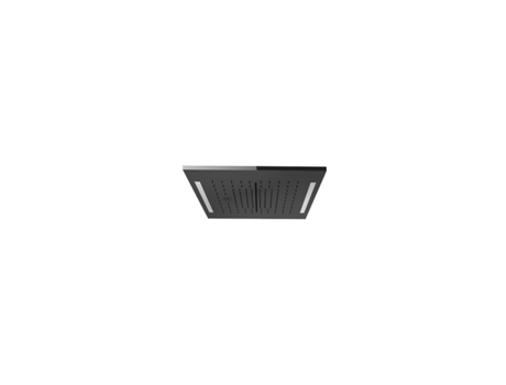 GESSI Capa de cor para chuveiro de teto 350x350 mm com cor, tipo de jato chuva/surgência/neblina, 57876