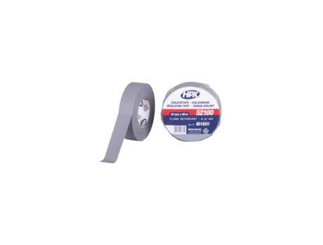 Fita Isolante Multi-Usos Cinza