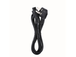 Adaptador Energia LAXISCREED 1,5m 3 Pinos