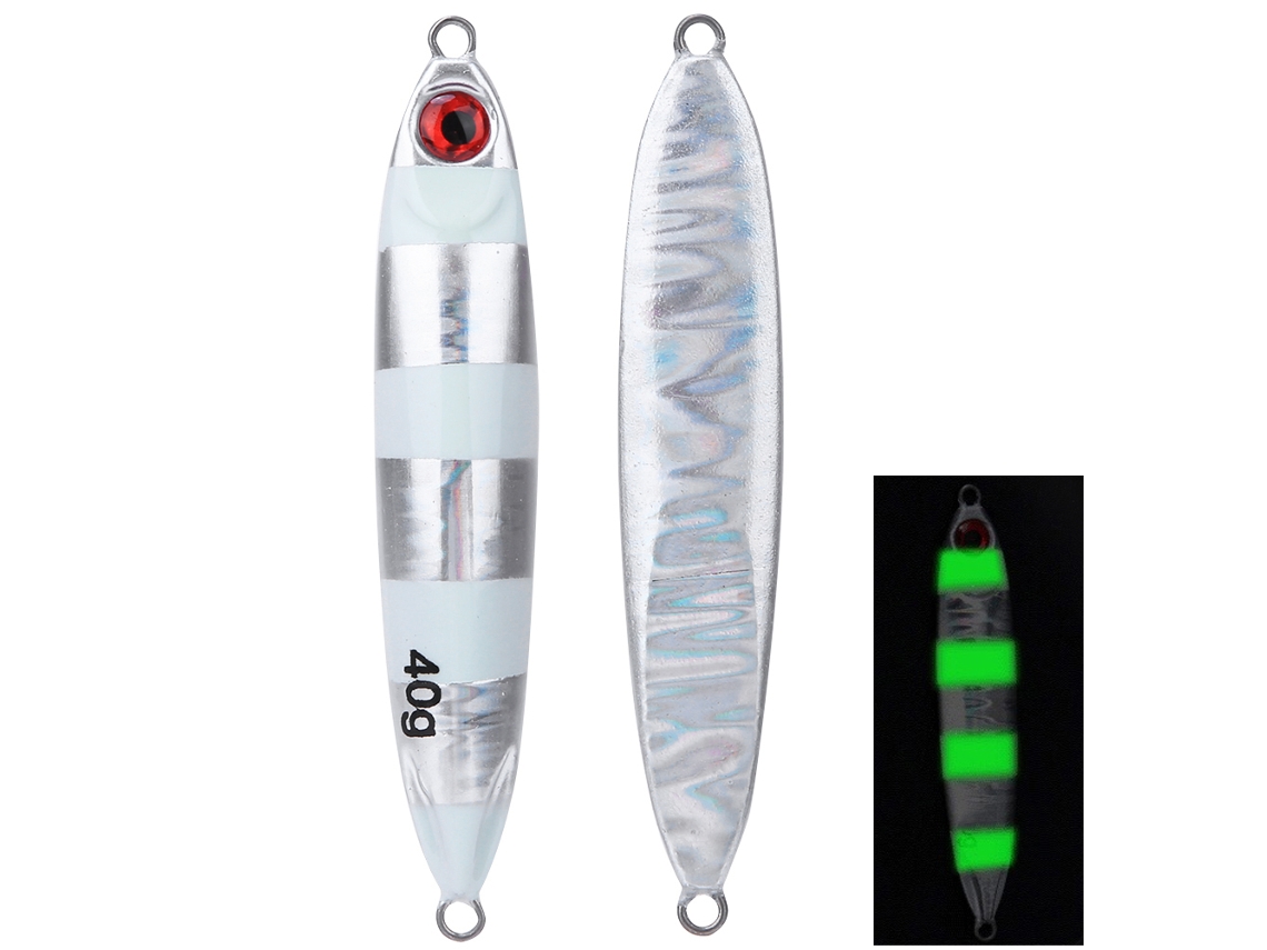 Lure (long Cast Luminous Saltwater Shore Casting)