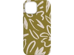 Capas SBS Riscado iPhone 16 ProMAX (Verde)