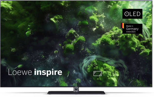 TV LOEWE LO INSPIRE (OLED - 55'' - 140 cm - 4K Ultra HD - Smart TV)