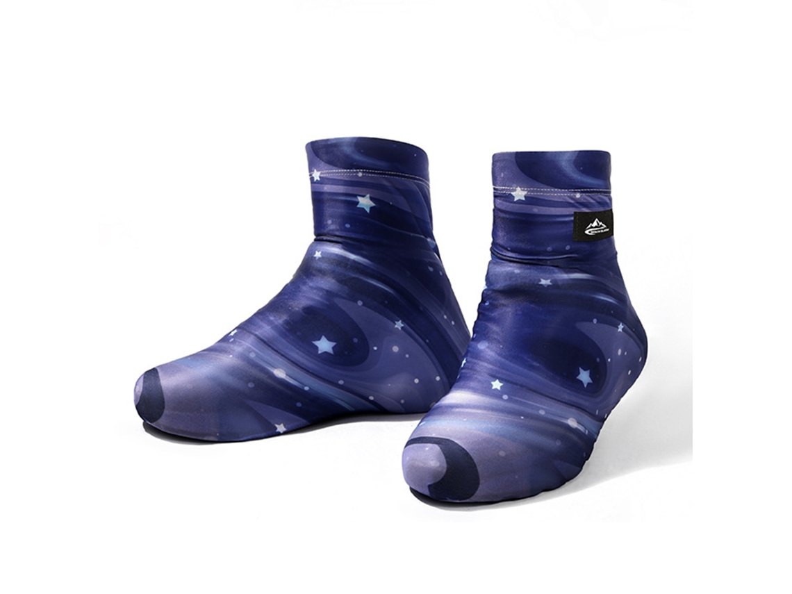 Capas de Sapatos Outdoor Anti Areia Resistente Ao Vento