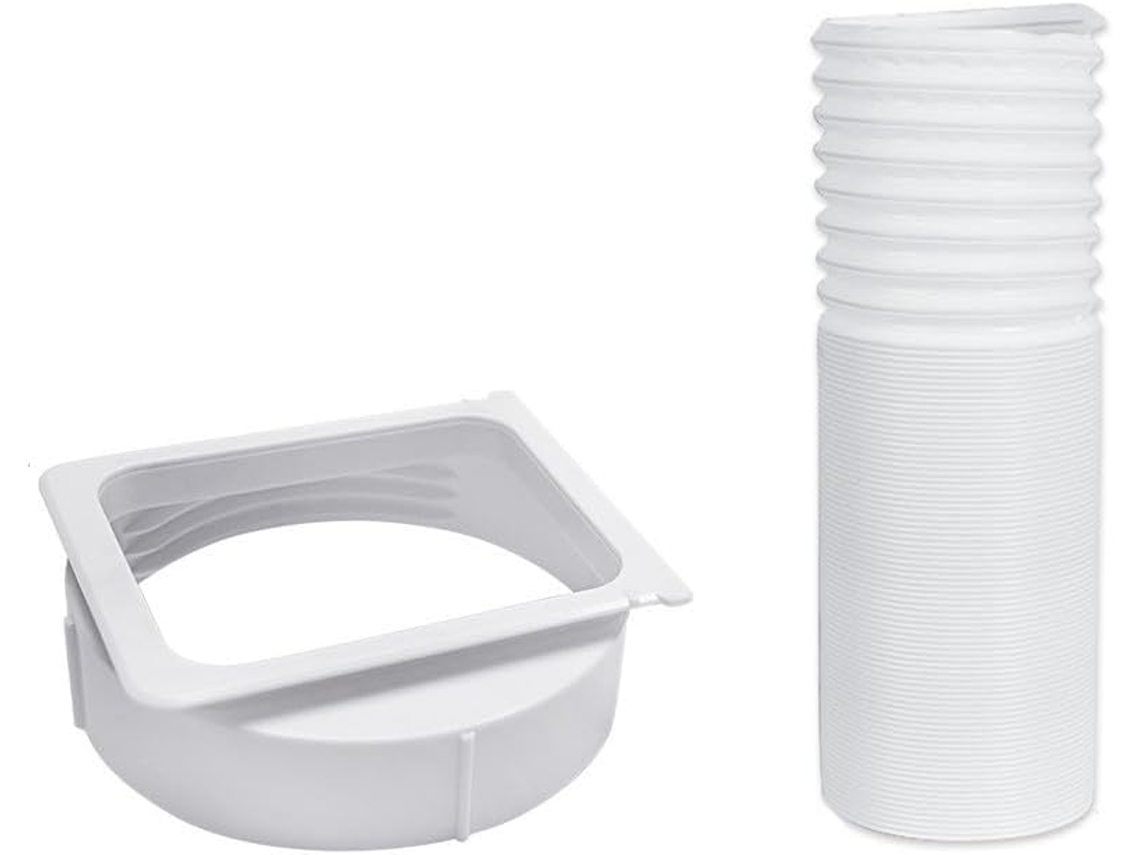 Mangueira De Exaustão Portátil Para Ar Condicionado, Para Kit De Conector Ventilação Midea Ac, Adaptador De Duto