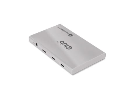 Hub Thunderbolt 4 Club 3d Csv 1580 5 Portas Smart Power Conectividade Avançada