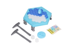 Mali jogo de Tabuleiro Ice Breaker Brinquedo de Mesa para Crianças com Coordenção e Diversão