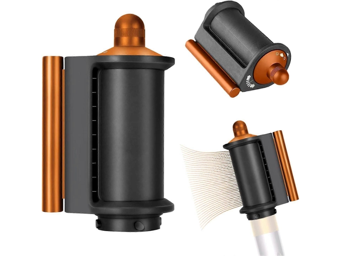 Acessório de Secador Cabelo, Bico Vento Anti voo, para Acessórios Cabelo Dyson, Anti mosca, Secado GOKOCO