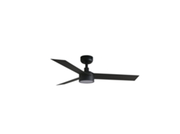 Ventilador Dc Cruiser S Led Preto FARO BARCELONA