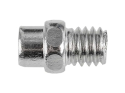 Alfinetes E-Pb525 40 Unidades Prateadoexustar