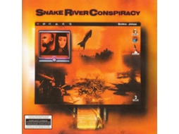 CD Snake River Conspiracy - Sonic Island (1CDs)