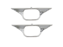 Retrovisor Toyota Hi Lux Vigo 2008-2011 Decoração Exterior