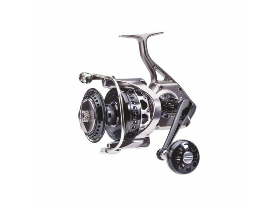 Enrolador OKUMA makaira mk-20000ls lh