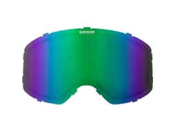 QUIKSILVER Storm Verde Amber Rose ml Fire Red/CAT 3