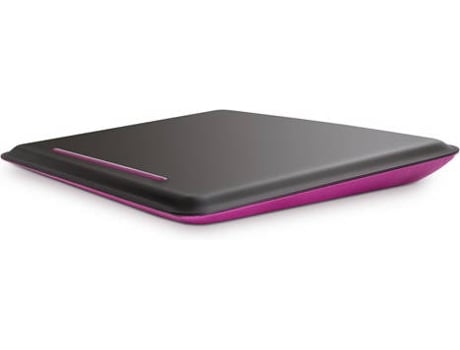 Belkin Cushdesk Supporto Laptop Per Divano E Letto - Design Ergonomico, Colore Fucsia - Foto 6