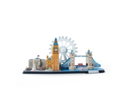 Quebra-cabeça 3d De Londres, 58,6 X 22 X 44 Cm