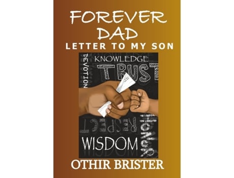 Livro Forever Dad Letter to My Son de Othir Brister (Inglês)