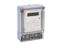 Laxiscreed Medidor De Energia Doméstico Com Display Lcd E Medição Em Watt-horas