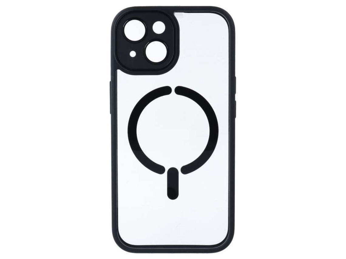 Capa Bumper com Protetor de Câmara para iPhone 15 LA CASA DE LAS CARCASAS
