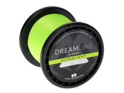 Trançado Dreamline Ultralight 2100 M Transparente 0.035 Mmmikado