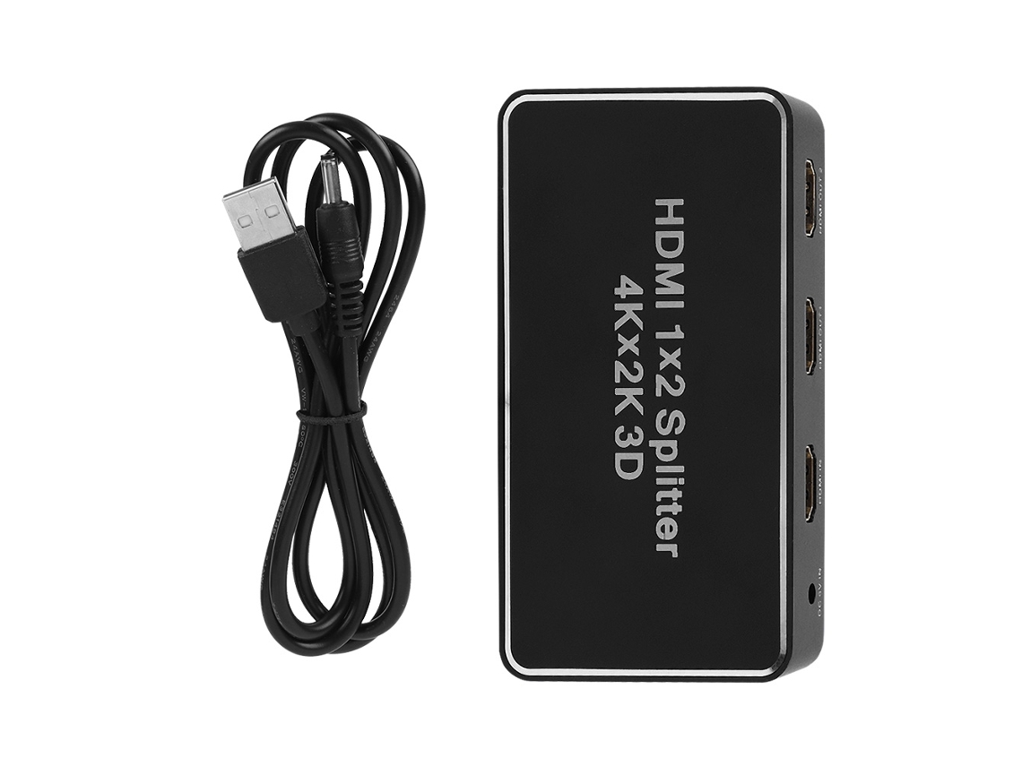Divisor Hdmi 4k LAXISCREED