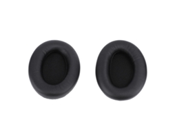 Oreleiras LAXISCREED Wh 1000xm3 de Couro Proteico