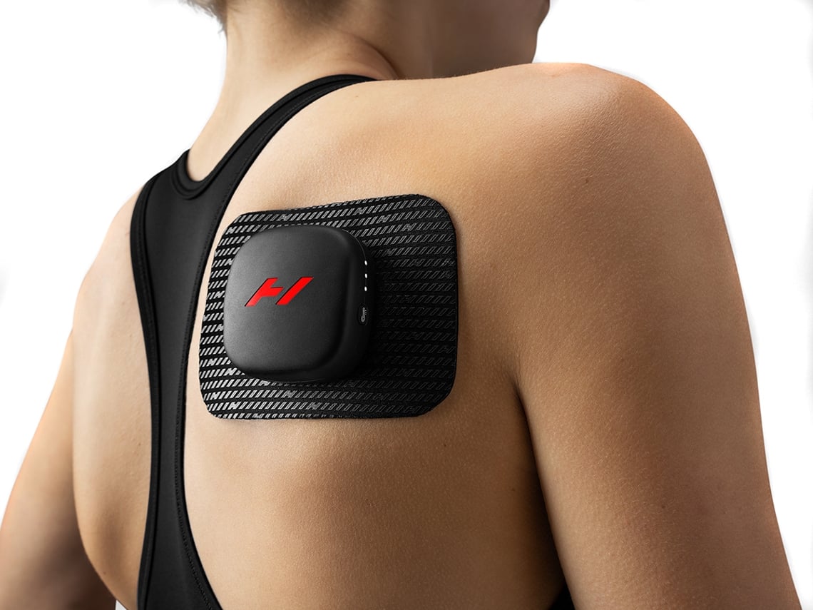 Massajador Muscular HYPERICE com Calor Venom Go