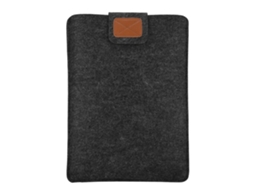 Saco De Laptop Envelope De Feltro Pu Anti-colisão Para Proteger O Laptop