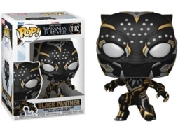 Figura FUNKO Pop! Marvel: BPWF- Black Panther