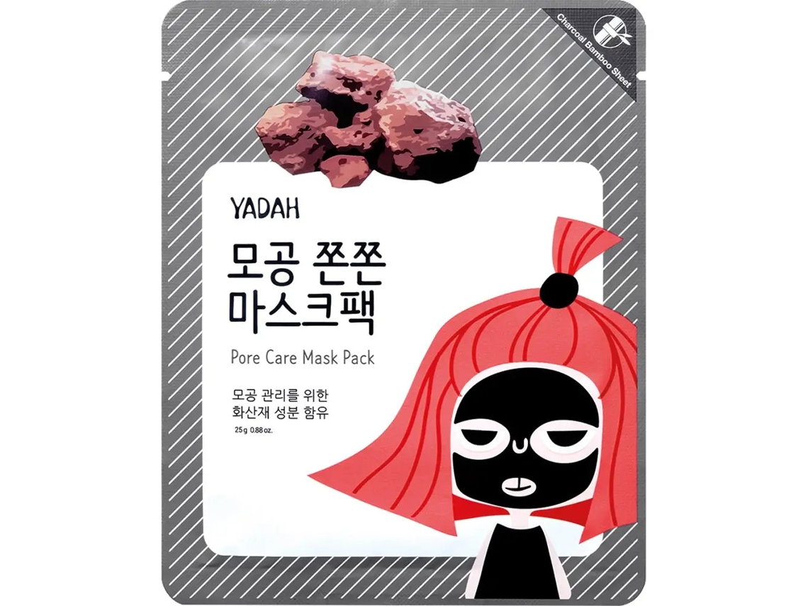 Yadah Máscara Facial De Limpeza Profunda 25 G