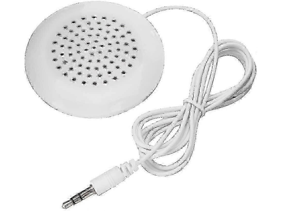 Pillow Talk Speaker, Alto Falantes Portáteis Sob O Travesseiro Com Som Estéreo Olysi Shop