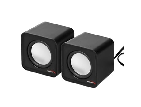 Altifalante PC AUDIOCORE AC870B (3 W)