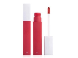 Glaze Labial Mate Suave 5ml Textura Matte Misted Color Rico Labial Líquido Versátil Delicado Hidratante 828