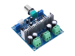 Módulo Amplificador Áudio 2 Canais Dc24v 2a