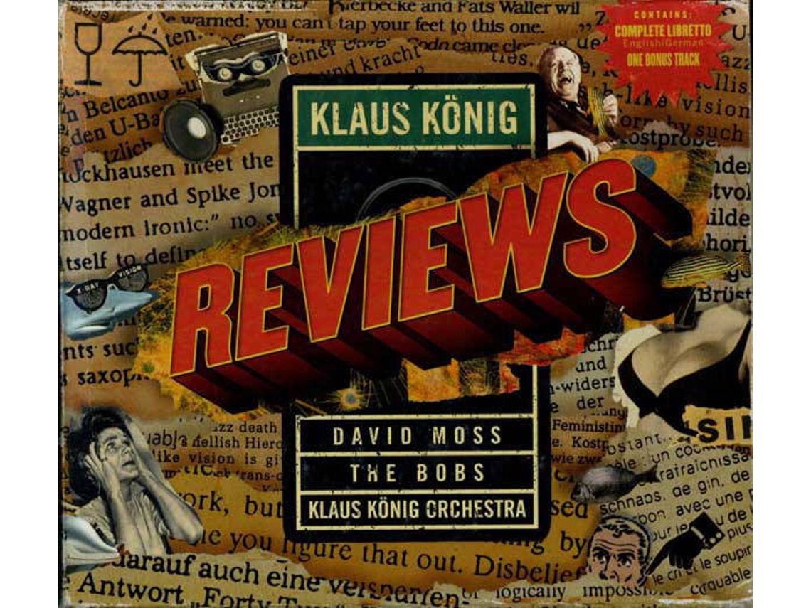 CD Reviews