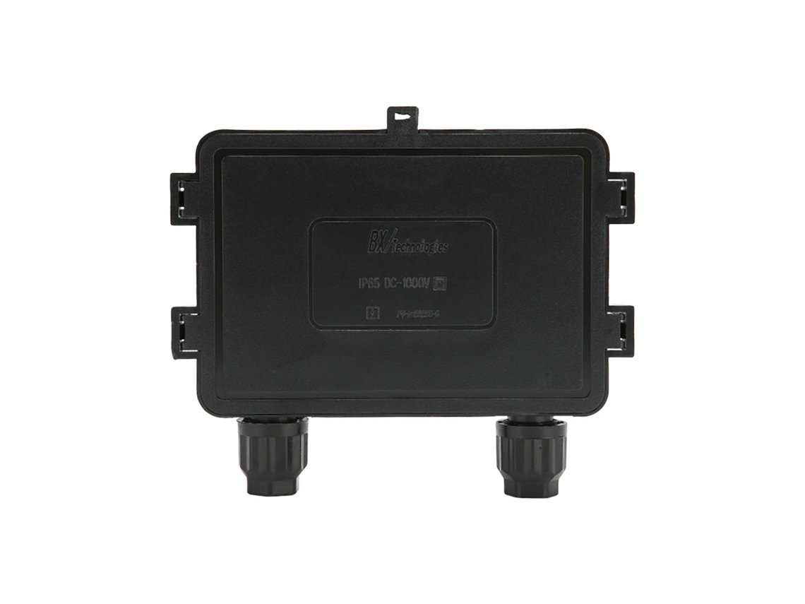 Caixa Fotovoltaica Solar 140w-200w 1000v (compatível com painéis solares, especificações completas)