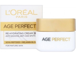 Creme de Rosto L'OREAL Age Perfeccion Day (50 ml)
