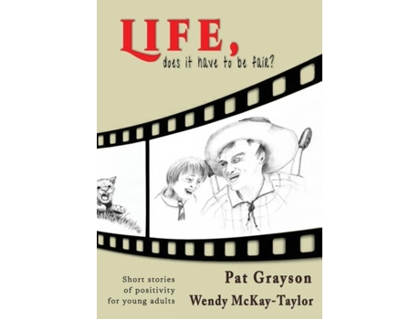 Livro Life, Does It Have To Be Fair? Seeds For Young Adults De Pat Grayson (inglês)