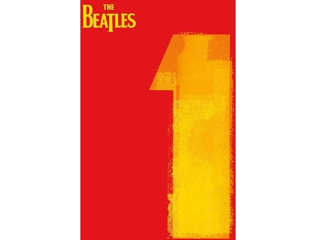 Blu-Ray The Beatles - 1
