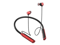 Fone de Ouvido Sem Fio YD08 Bluetooth 5.0, Suporte para Pescoço e Cartão TAISHENGDA