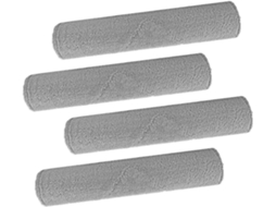 Sostituzione Del Cuscinetto Mocio Rullo In Microfibra Per