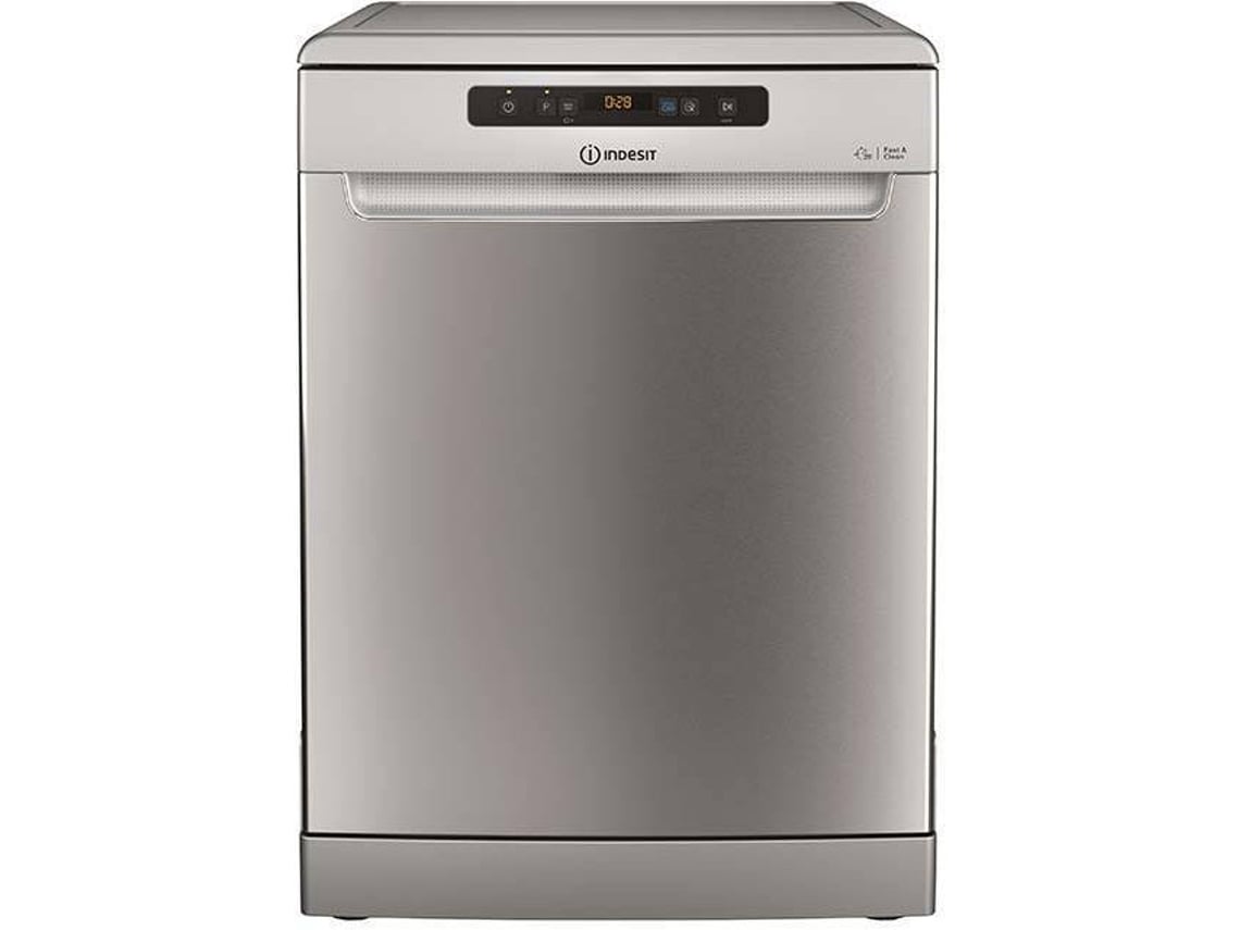 indesit push and go integrated