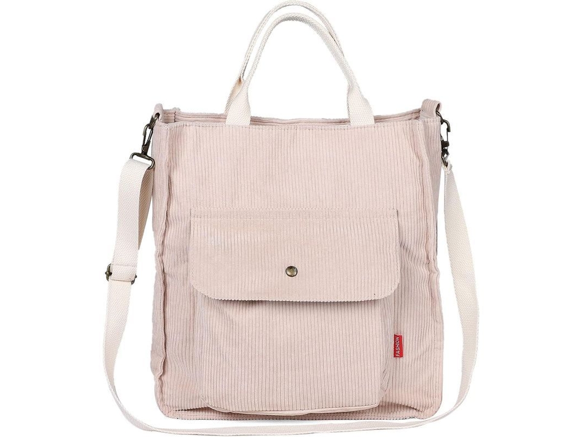 2026-bolso Bandolera De Pana Para Mulheres, Bolso Casual De Ombro, Bolso Tote (bege)