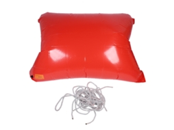 Travesseiro de Ar LAXISCREED para Piscina a Terra Inverno