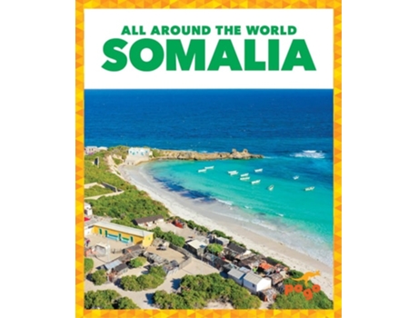 Livro Somalia de Kristine Spanier e Mlis (Inglês - Capa Dura)