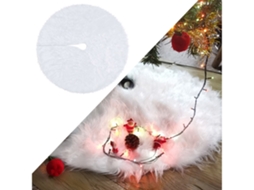 Decorações de Natal, Saia para Árvore 90 Cm, Ergonômico, Uso Diário STELASPLEN