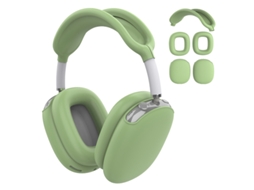 Conjunto De Capa Protetora Para Airpods Max 4 Peças Brilvibera
